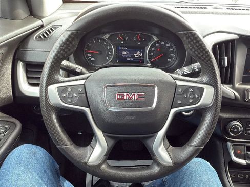 Used 2022 GMC Terrain SLE AWD/4WD image 10