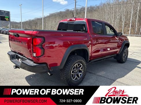 Used 2025 Chevrolet Colorado ZR2 image 5