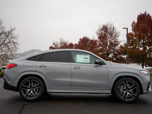 New 2026 Mercedes-Benz GLE 53 AMG 4MATIC Coupe image 5