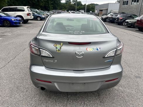 Used 2013 MAZDA MAZDA3 i Touring FWD image 6