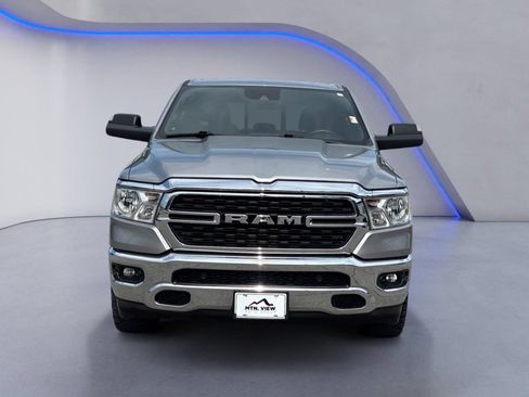 Used 2024 RAM 1500 Big Horn w/ Trailer Tow Group AWD/4WD image 8