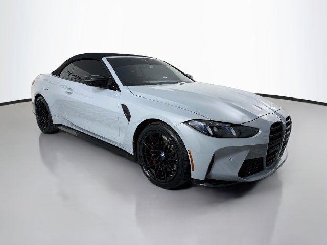 Used 2025 BMW M4 xDrive Competition w/ Executive Package AWD/4WD image 1
