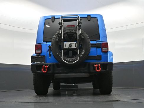 Used 2014 Jeep Wrangler Unlimited Sahara AWD/4WD image 26
