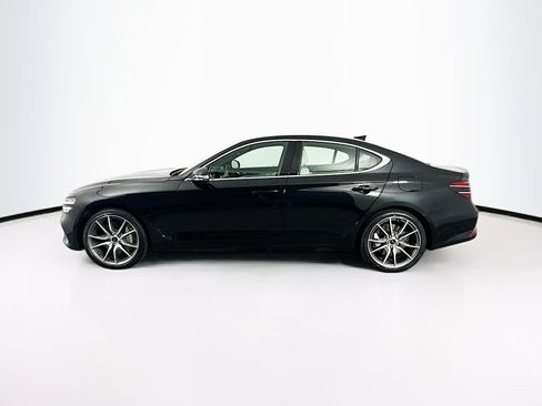 Used 2025 Genesis G70 2.5T RWD image 4