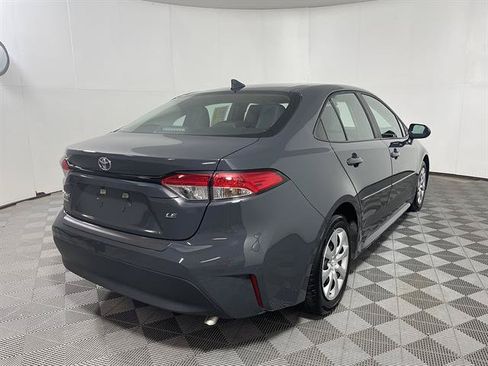 Certified 2025 Toyota Corolla LE FWD image 7