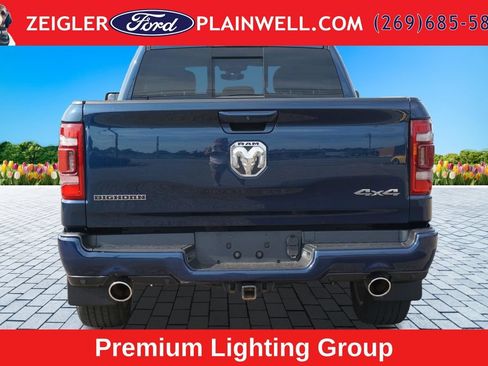 Used 2023 RAM 1500 Big Horn AWD/4WD image 4