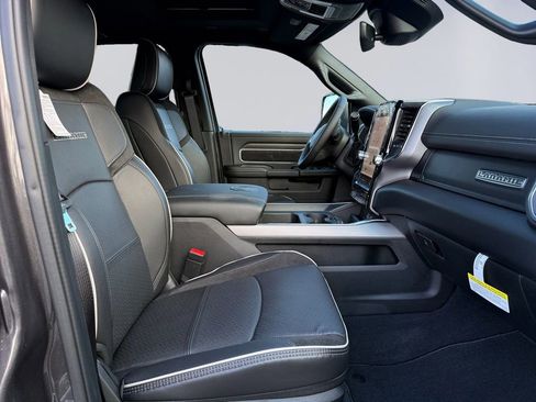 New 2026 RAM 3500 Laramie w/ Towing Technology Group AWD/4WD image 18