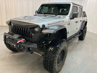 Used 2022 Jeep Gladiator Rubicon w/ Cold Weather Group