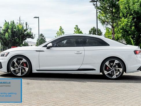 Used 2018 Audi RS 5 w/ Dynamic Package AWD/4WD image 3