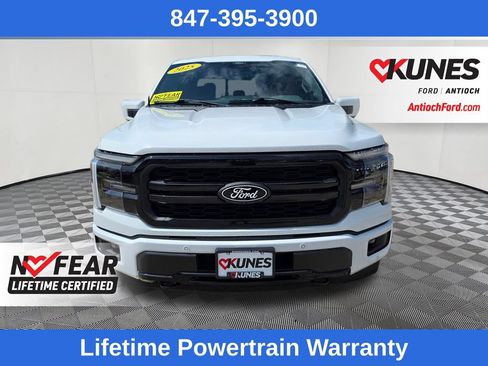 Certified 2025 Ford F150 Lariat AWD/4WD image 2