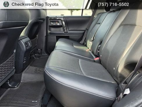 Used 2019 Toyota 4Runner Limited w/ Wilderness Package image 20