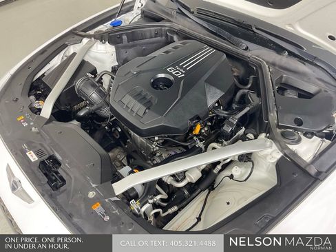 Used 2022 Genesis G70 2.0T w/ Prestige Package RWD image 48