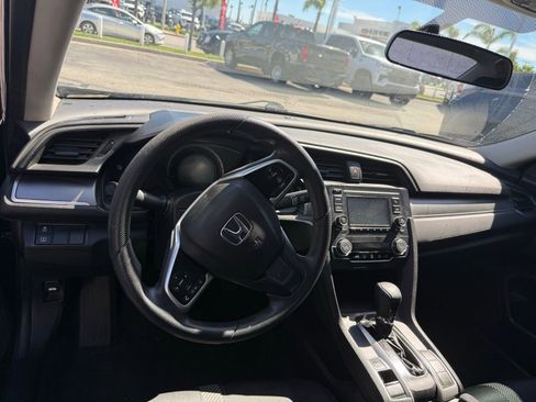 Used 2017 Honda Civic LX image 8