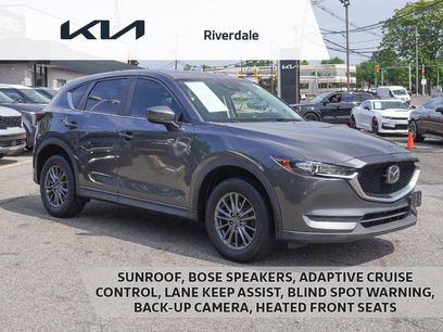 Used 2019 MAZDA CX-5 Touring