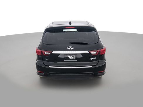 Used 2019 INFINITI QX60 Luxe w/ Essential Package AWD/4WD image 6