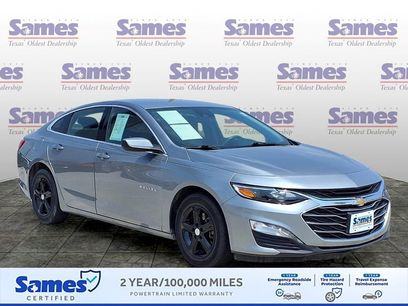 Used 2024 Chevrolet Malibu LT