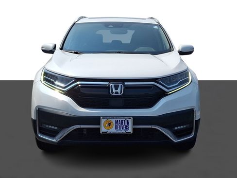Certified 2022 Honda CR-V Touring image 2