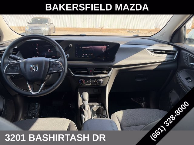 Used 2025 Buick Encore GX Preferred FWD image 12