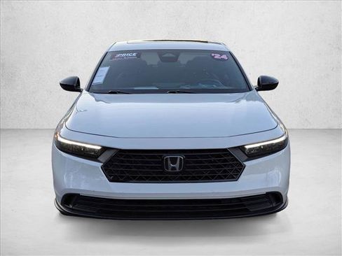 Certified 2024 Honda Accord Sport image 2