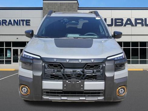 New 2026 Subaru Outback Wilderness AWD/4WD image 3
