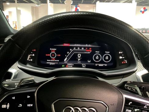 Used 2021 Audi RS 7 Sportback AWD/4WD image 15