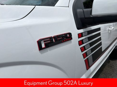 Used 2019 Ford F150 Lariat w/ Equipment Group 502A Luxury AWD/4WD image 20