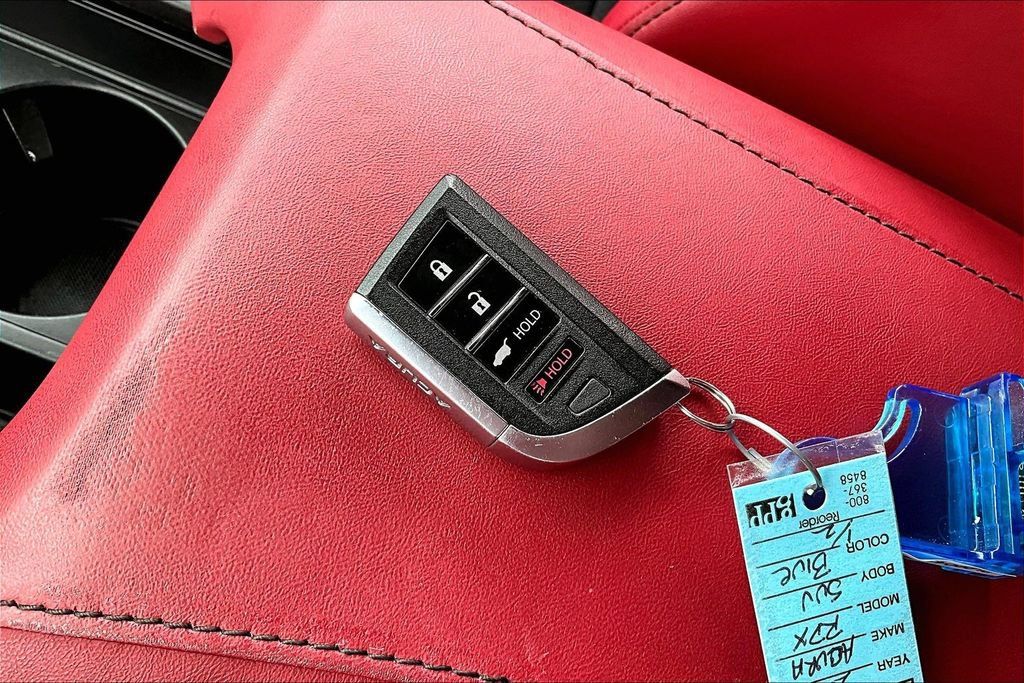 Used 2023 Acura RDX w/ Advance Package FWD image 36