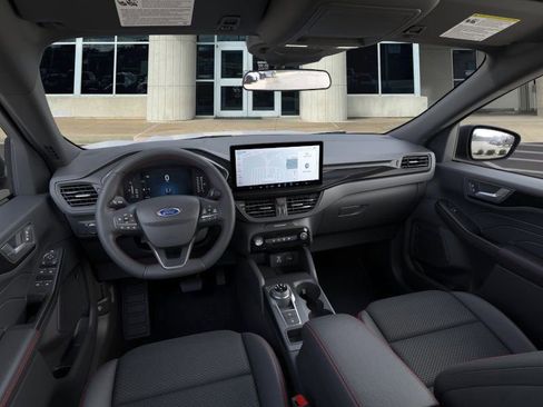 New 2025 Ford Escape ST-Line w/ Equipment Group 301A image 39