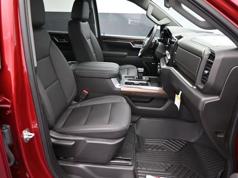 New 2025 Chevrolet Silverado 1500 RST w/ RST All Star Premium Package AWD/4WD image 36