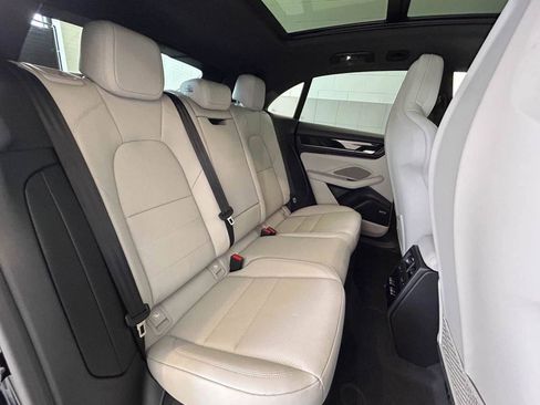 New 2025 Porsche Macan 4 Electric image 75