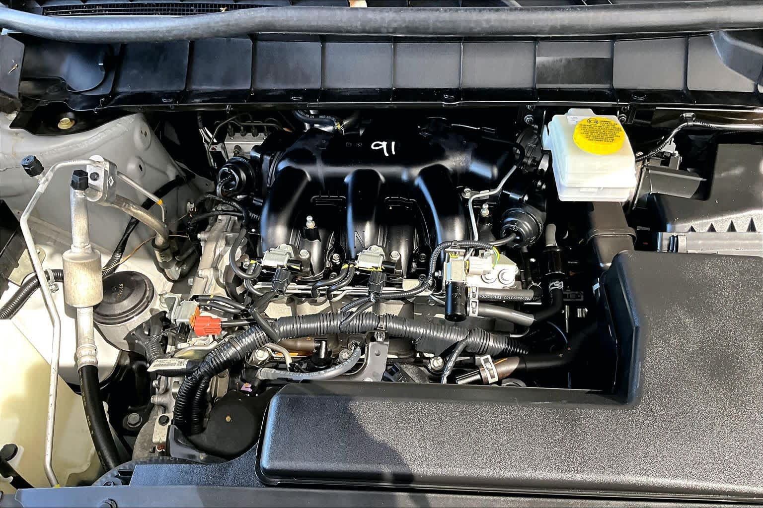 Certified 2024 Nissan Pathfinder SV FWD image 32
