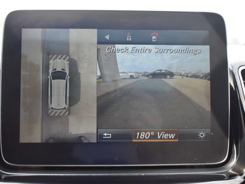 Used 2017 Mercedes-Benz GLS 450 4MATIC w/ Premium Package image 31