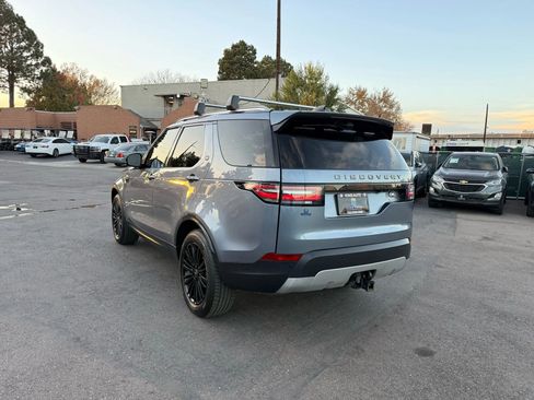 Used 2019 Land Rover Discovery HSE image 7