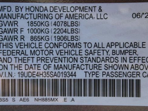 Certified 2025 Acura Integra A-Spec image 29