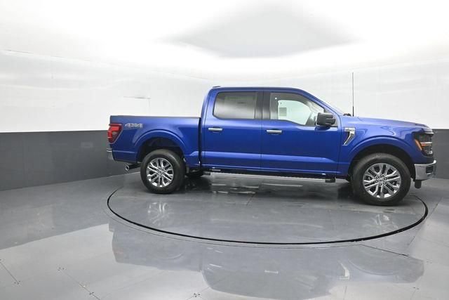 New 2026 Ford F150 XLT w/ XLT Chrome Appearance Package AWD/4WD image 2
