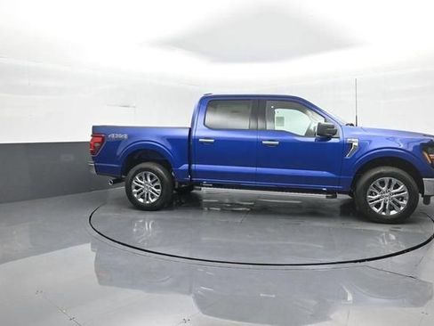 New 2026 Ford F150 XLT w/ XLT Chrome Appearance Package AWD/4WD image 2