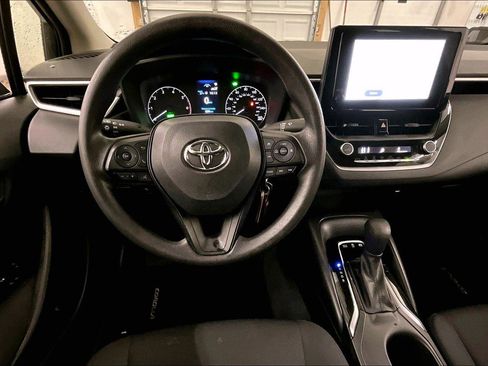 Used 2023 Toyota Corolla LE w/ Carpet Mat Package (TMS) image 5