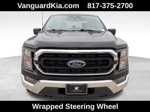 Used 2023 Ford F150 XLT w/ Equipment Group 301A Mid image 7