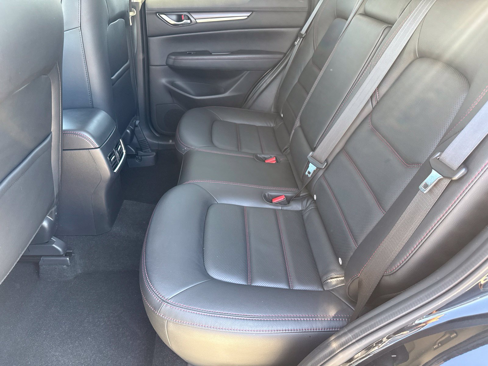 Certified 2025 MAZDA CX-5 Carbon Edition AWD/4WD image 21