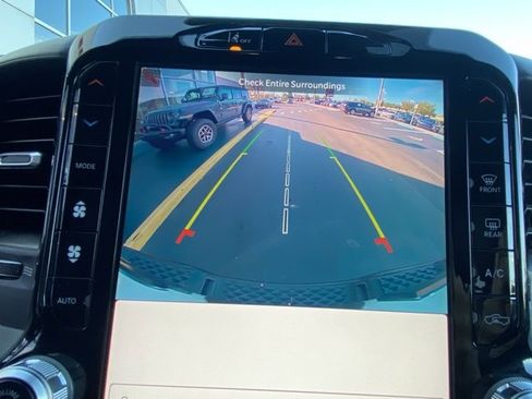 Used 2025 RAM 1500 Rebel w/ Rebel Level 1 Equipment Group image 19