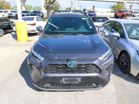 Used 2024 Toyota RAV4 SE w/ Convenience Package image 5