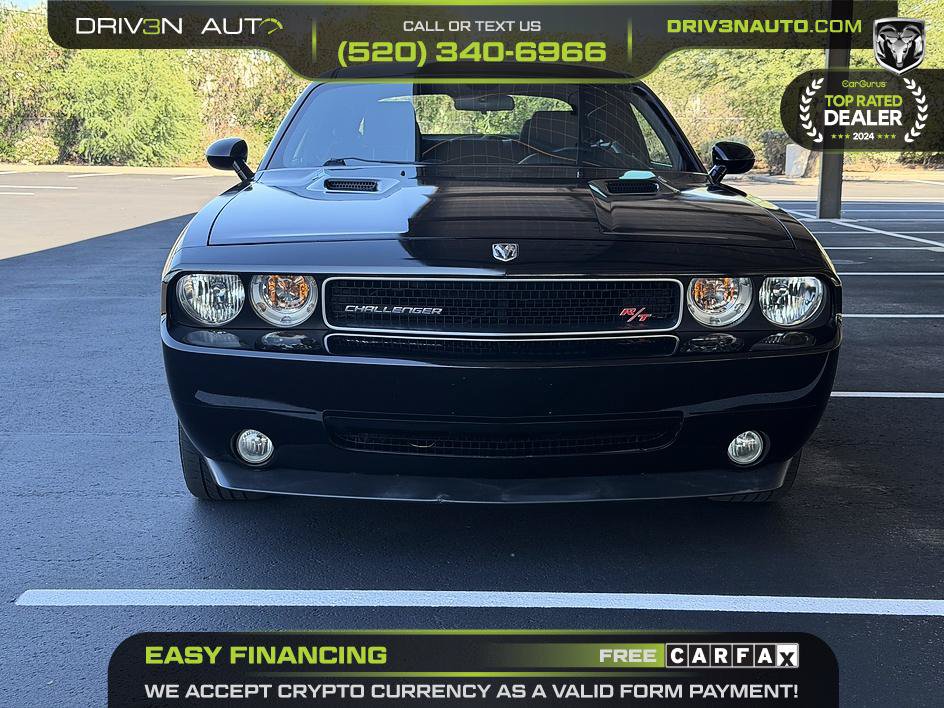 Used 2009 Dodge Challenger R/T RWD image 2
