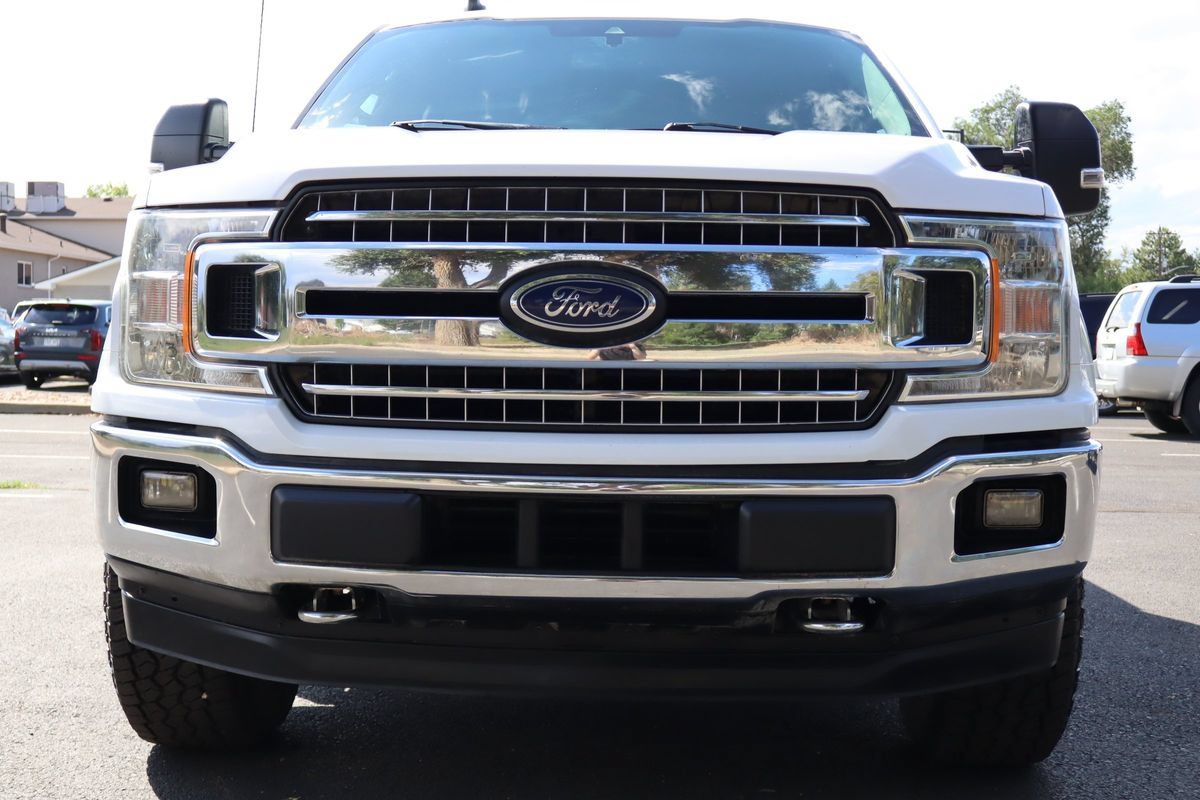Used 2019 Ford F150 XLT w/ Equipment Group 302A Luxury AWD/4WD image 13