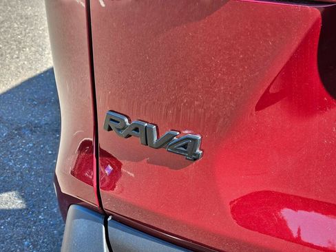 Used 2024 Toyota RAV4 Limited w/ Advanced Technology Package AWD/4WD image 9
