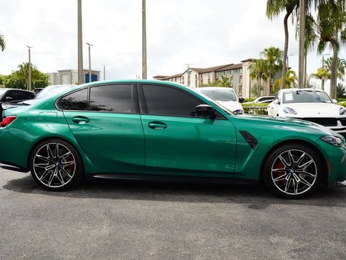 Used 2023 BMW M3 Competition AWD/4WD image 13