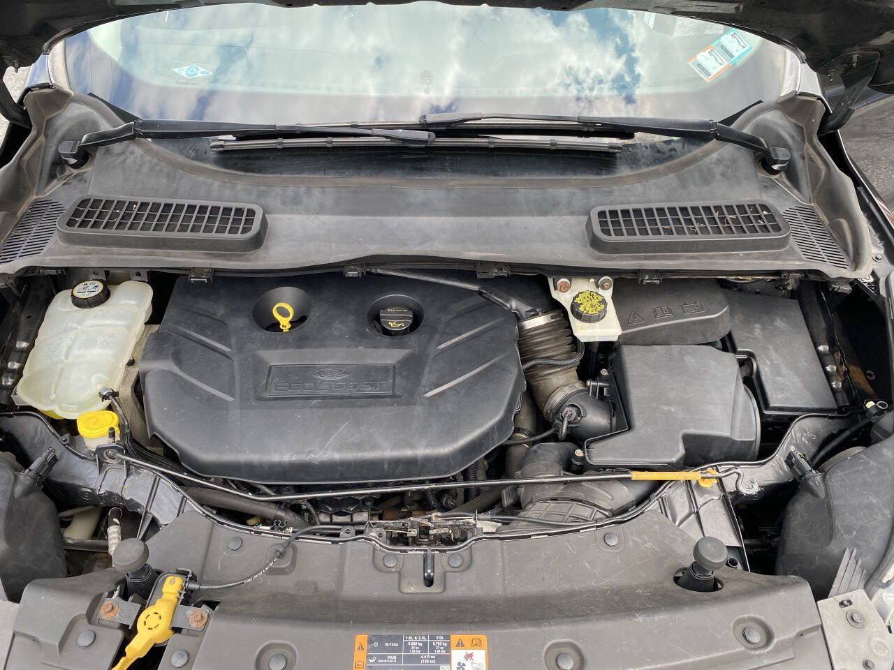Used 2016 Ford Escape SE AWD/4WD image 36