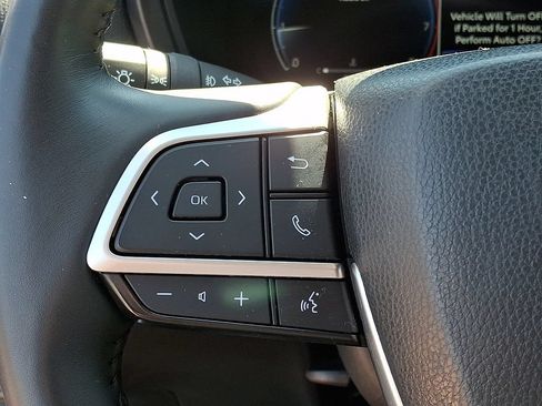Certified 2024 Toyota Grand Highlander AWD image 21