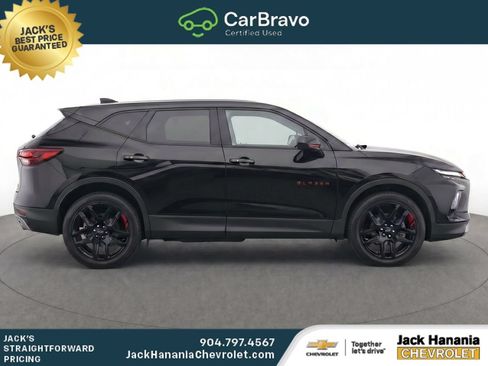 Used 2023 Chevrolet Blazer LT FWD image 4