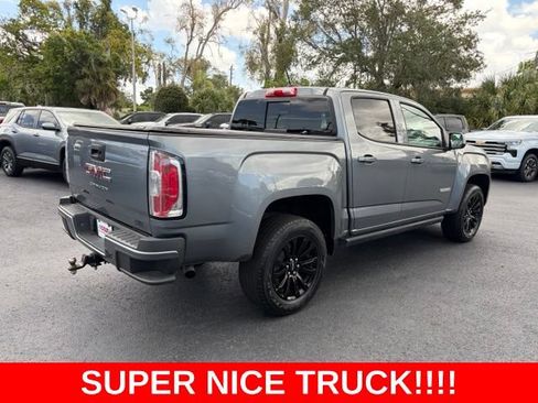 Used 2022 GMC Canyon Elevation w/ Trailering Package RWD image 6