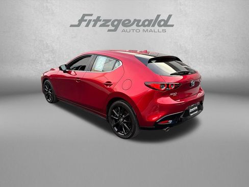 Used 2020 MAZDA MAZDA3 AWD Hatchback w/ Premium Pkg image 5